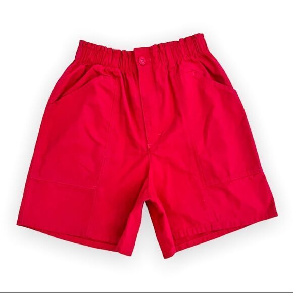 Vintage Cherokee Trouser Shorts - Picture 1 of 5